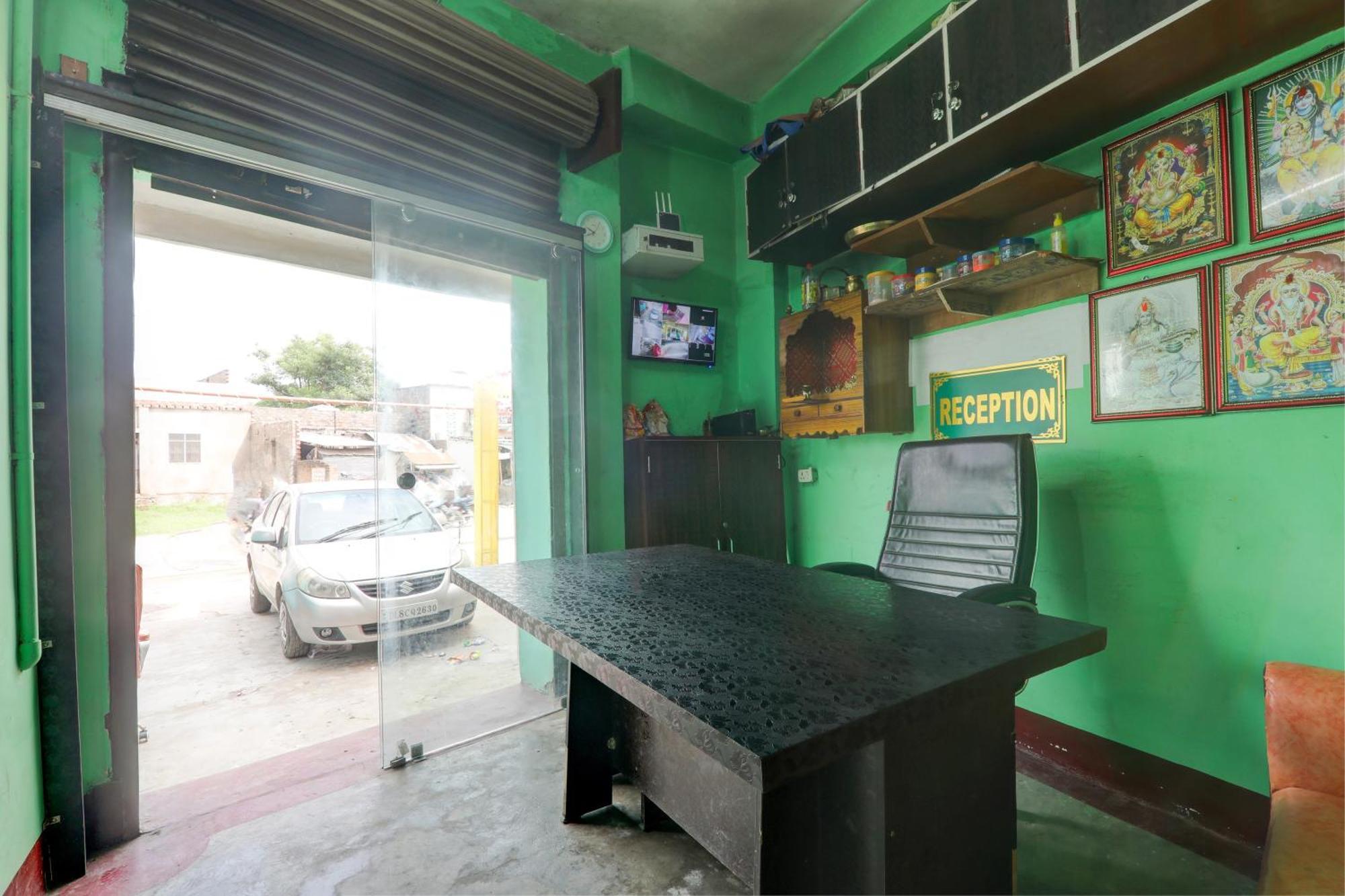 Hotel O The Vishnu Bettiah Exterior photo